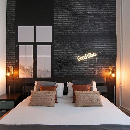 Academy Industrial Chic Apartment Bergamo Ngoại thất bức ảnh