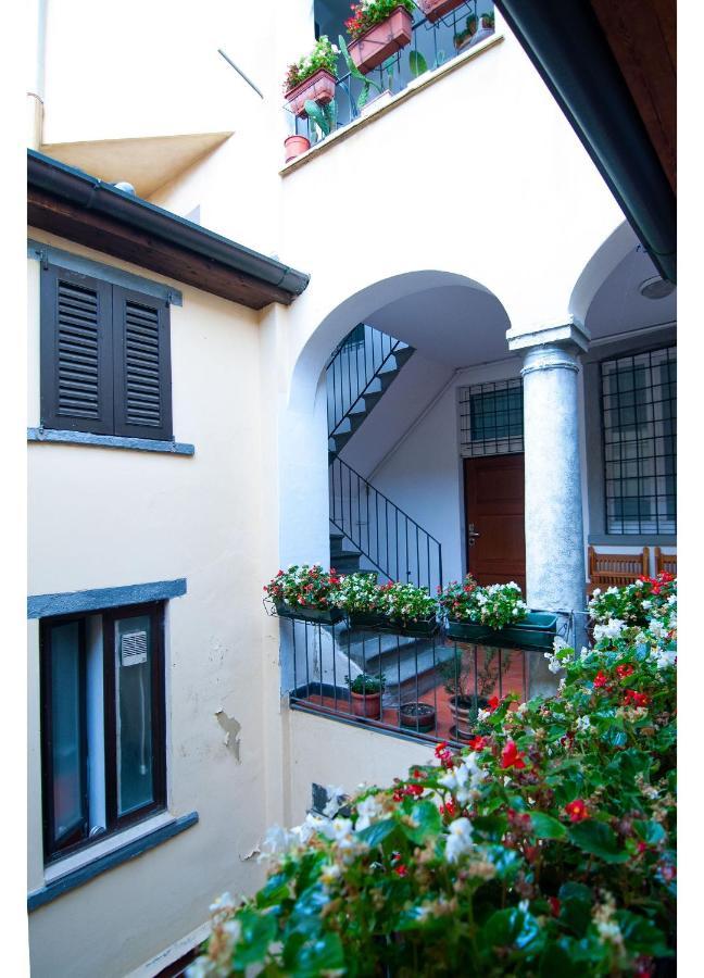 Academy Industrial Chic Apartment Bergamo Ngoại thất bức ảnh