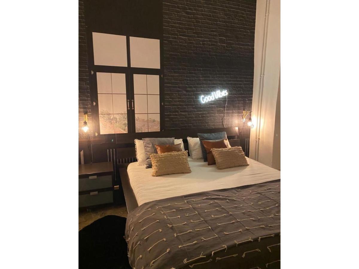 Academy Industrial Chic Apartment Bergamo Ngoại thất bức ảnh