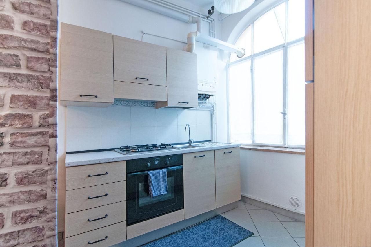 Academy Industrial Chic Apartment Bergamo Ngoại thất bức ảnh