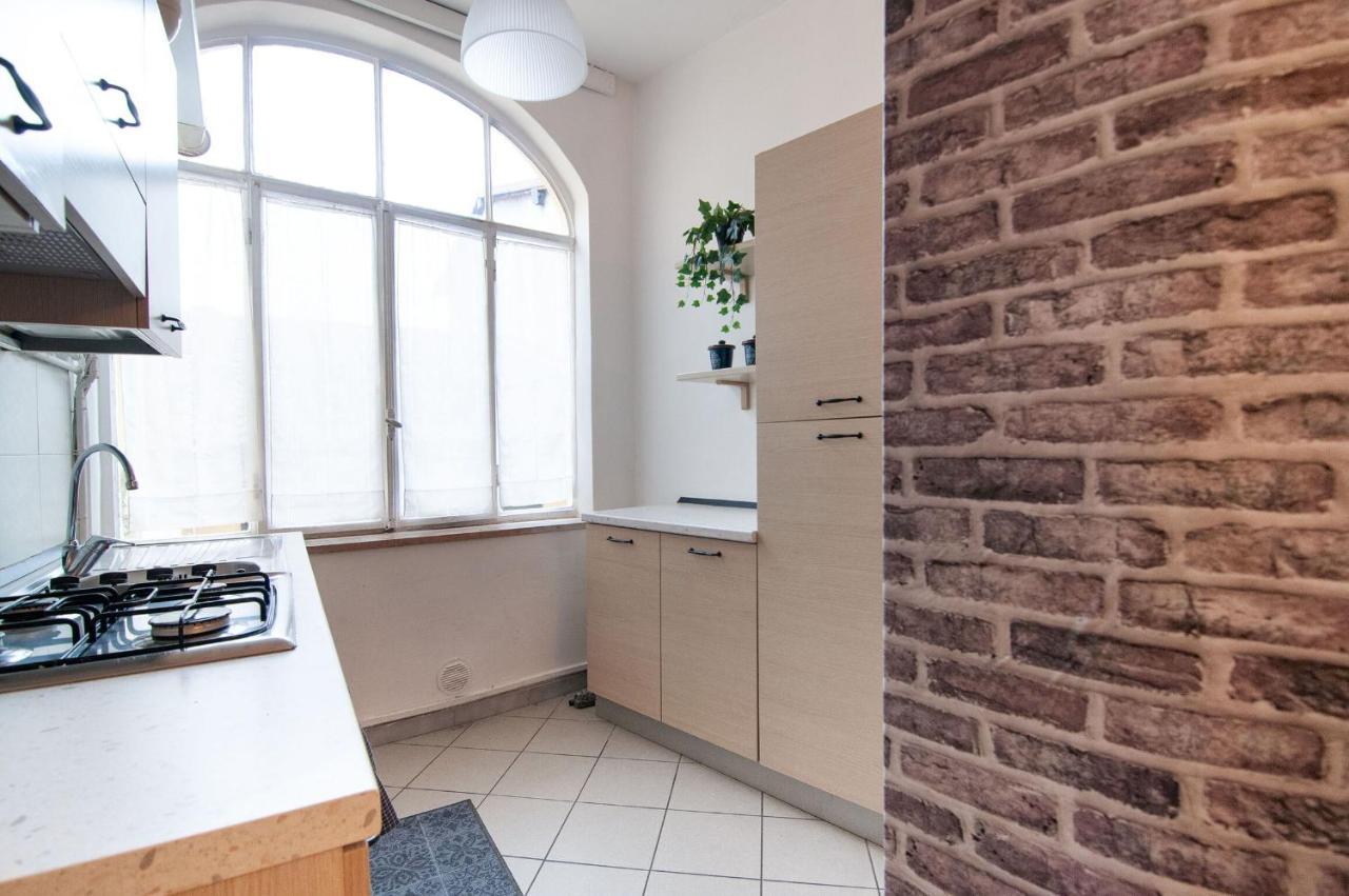 Academy Industrial Chic Apartment Bergamo Ngoại thất bức ảnh