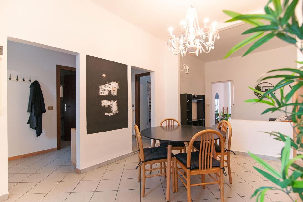 Academy Industrial Chic Apartment Bergamo Ngoại thất bức ảnh