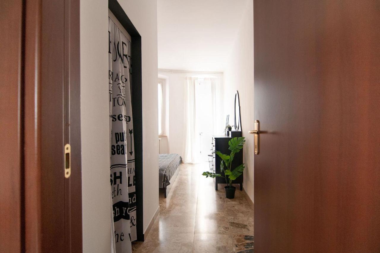 Academy Industrial Chic Apartment Bergamo Ngoại thất bức ảnh