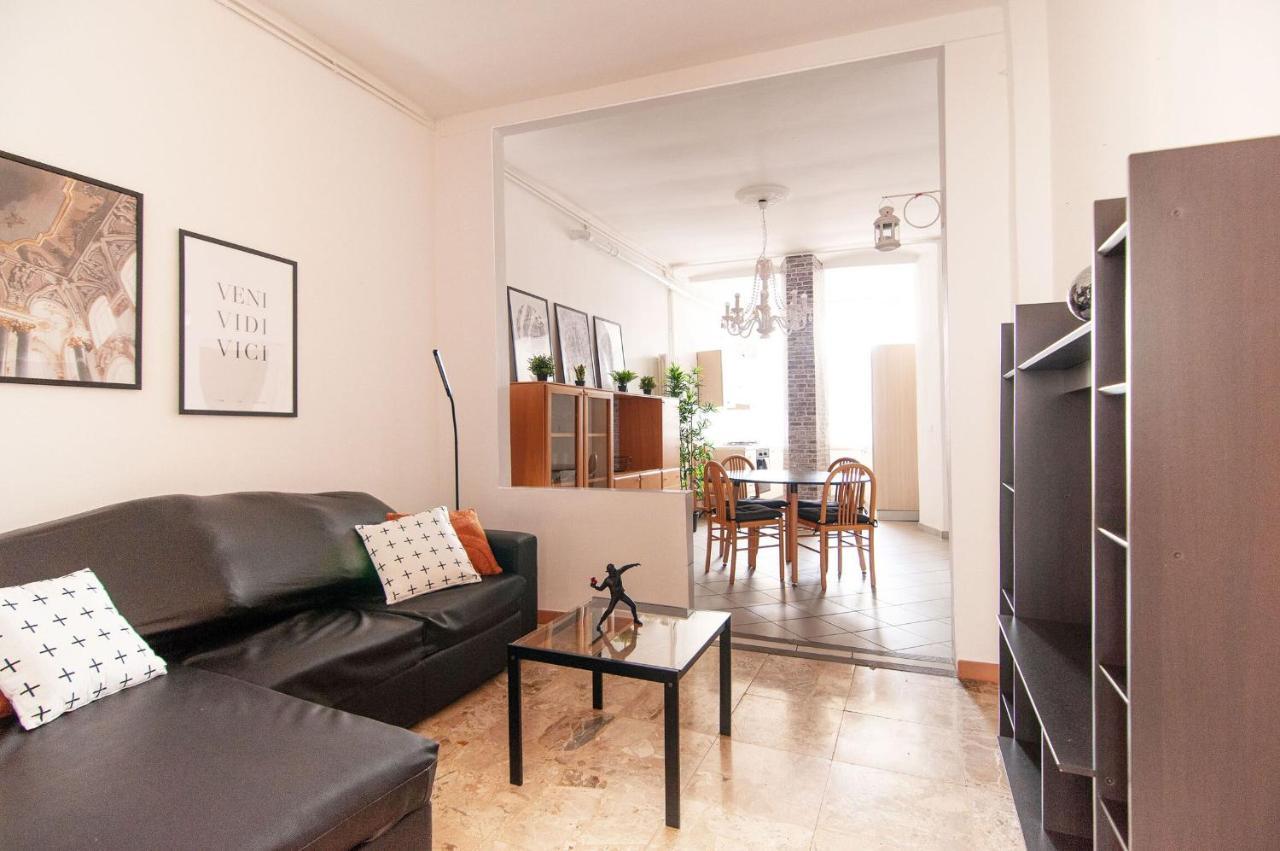 Academy Industrial Chic Apartment Bergamo Ngoại thất bức ảnh