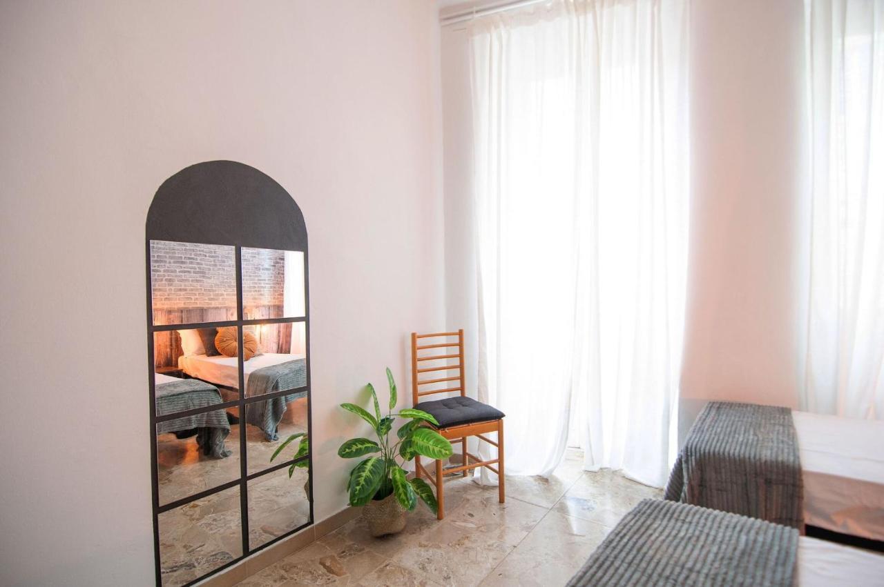 Academy Industrial Chic Apartment Bergamo Ngoại thất bức ảnh